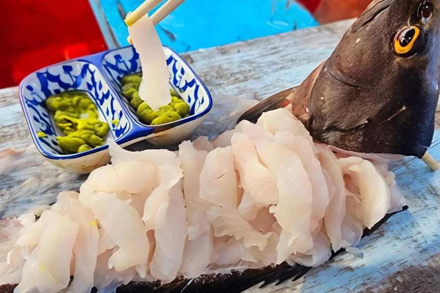 Koh Tao : Private Longtail Fishing Trip for 3 pax photo 4