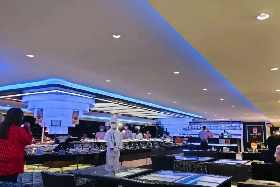 Dinner Cruise -Iconsiam Pier by Chaophraya Princess photo 3