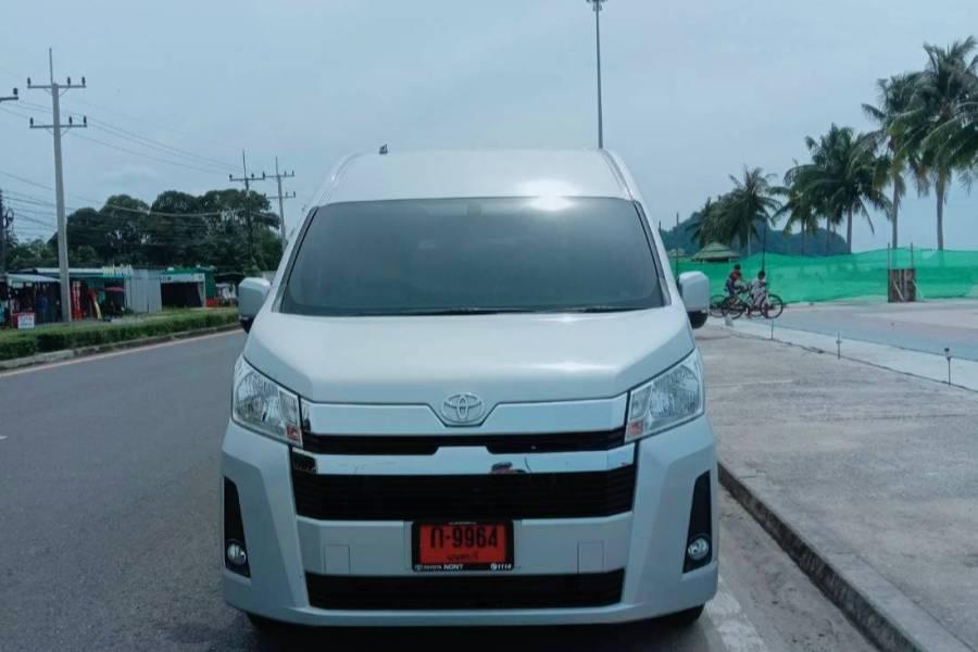 pak bara any hotel → ao nam mao Pier