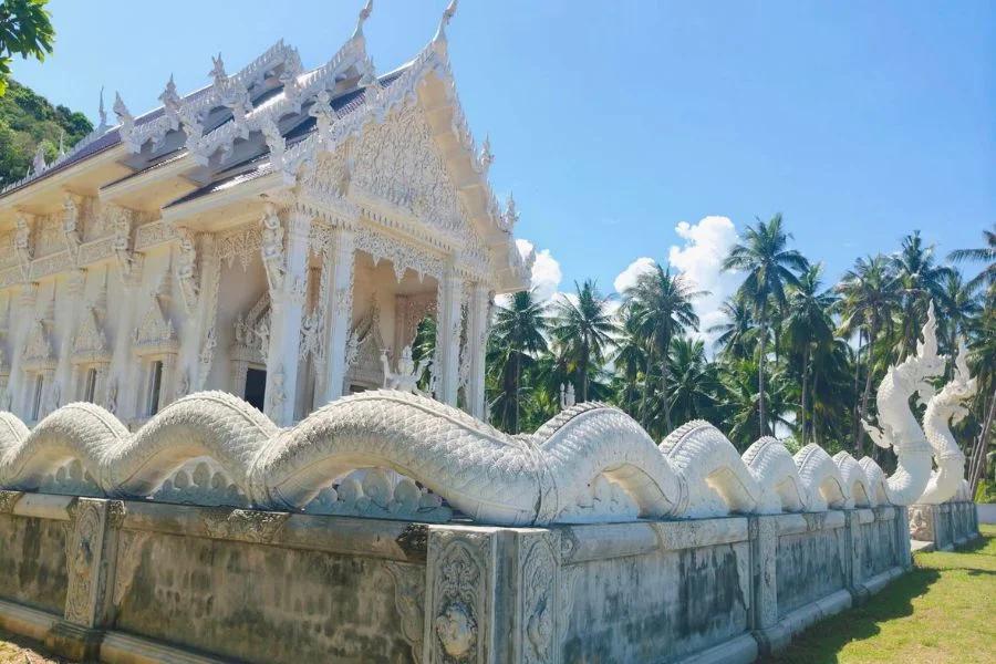 thung makham noi pier to Chumphon airport & Sightseeing Chumphon