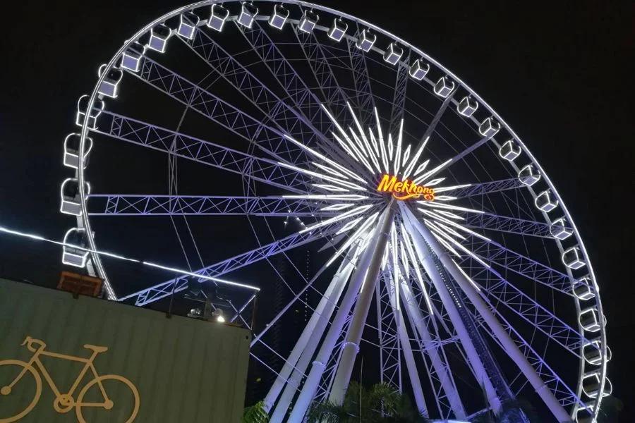 Dinner Cruise -Asiatique Pier by Chaophraya Princess