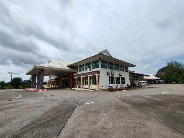 phang nga bus station