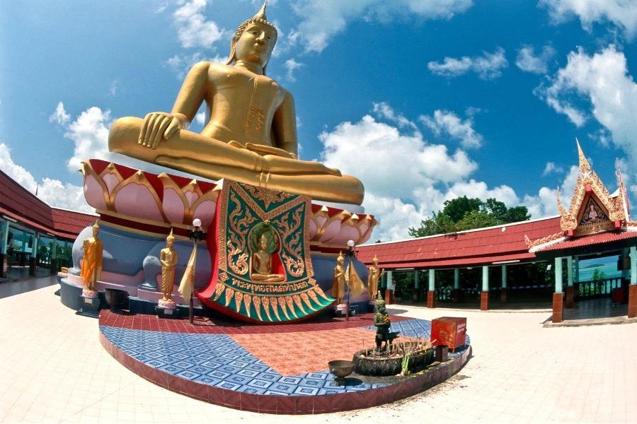 mae haad pier to surat thani airport