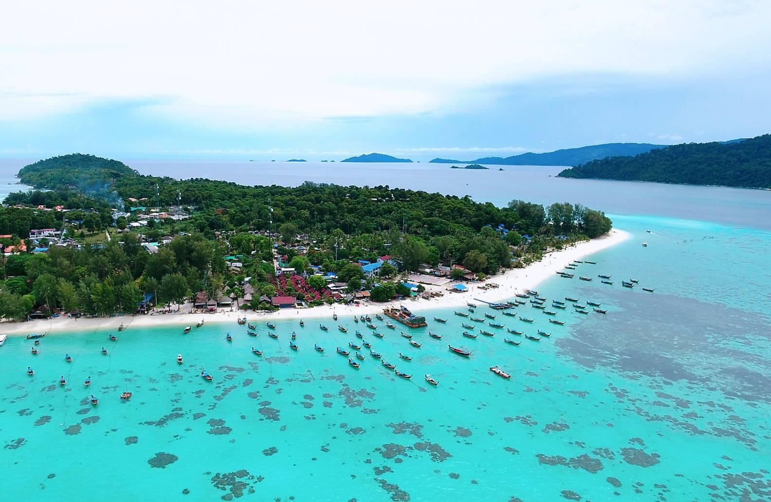 Travel Guide: Pak Bara to Koh Lipe