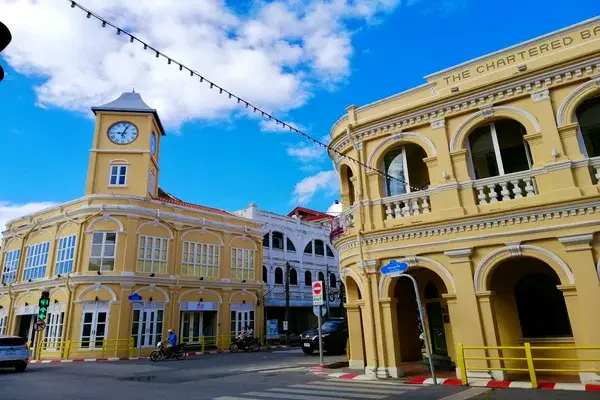 How to Get from Koh Lipe to Phuket
