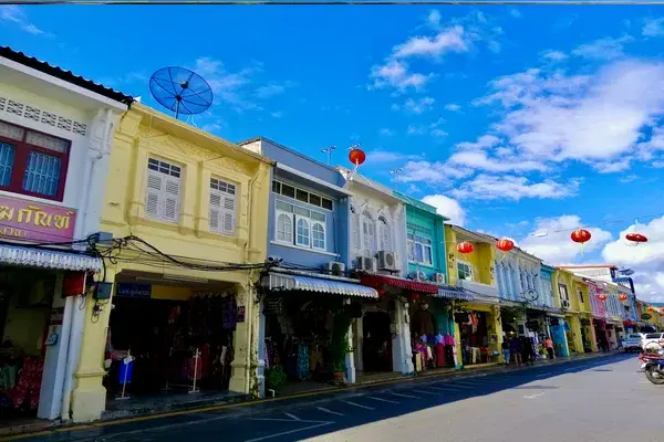 A Traveler’s Guide to Phuket old Town, Thailand
