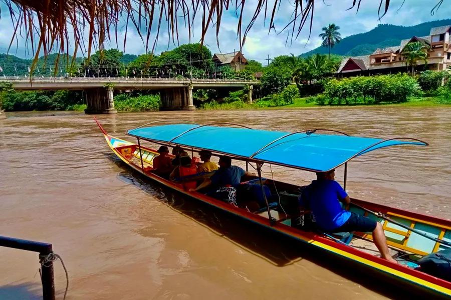 SmartEnPlus Blog: Exploring Northern Thailand by Long-Tail Boat: Thaton Pier to Chiang Rai