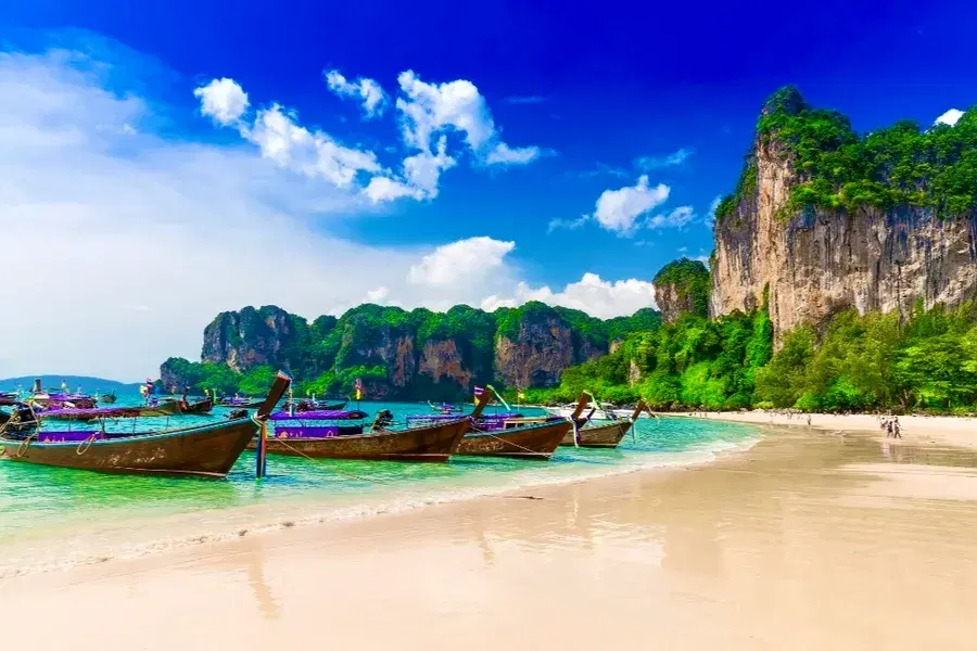 How Long Does It Take to Get from Phuket to Krabi? Travel Time Breakdown