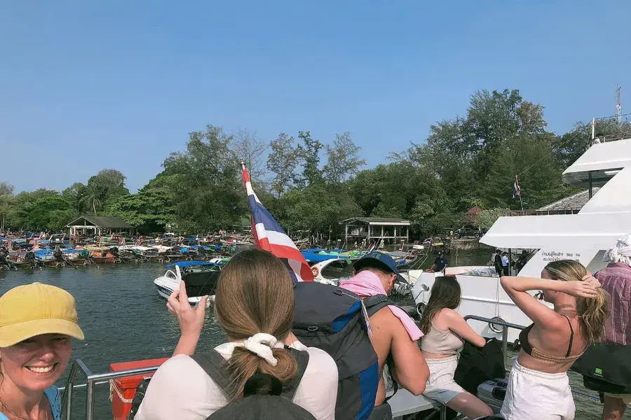 Traveling from Lipe to Krabi (Ao Nang) with Kids: Family-Friendly Tips and Tricks