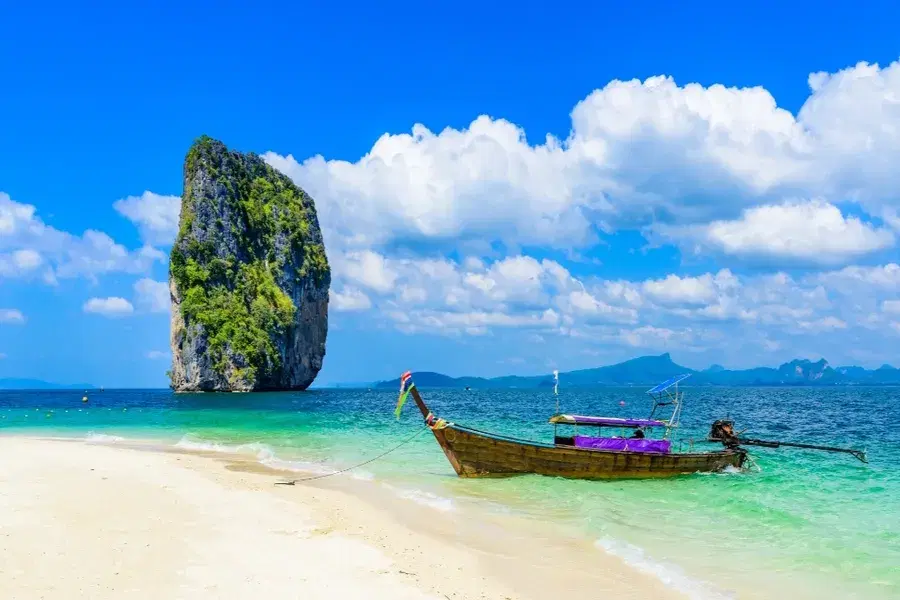 SmartEnPlus Blog: Getting from Krabi Town any hotel to Pak bara Pier by Smart En Plus