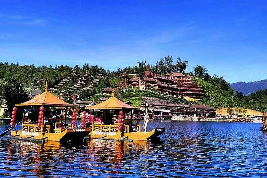 SmartEnPlus Blog: Sunrise to Sunset: The Most Scenic Drive in Northern Thailand
