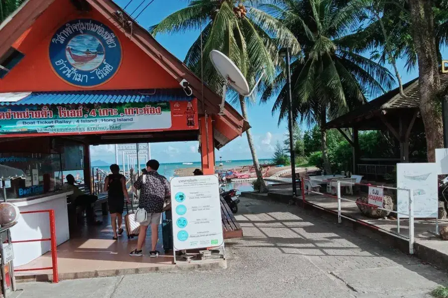 Exploring Ao Nam Mao’s Beaches: A Day Trip from Krabi Town