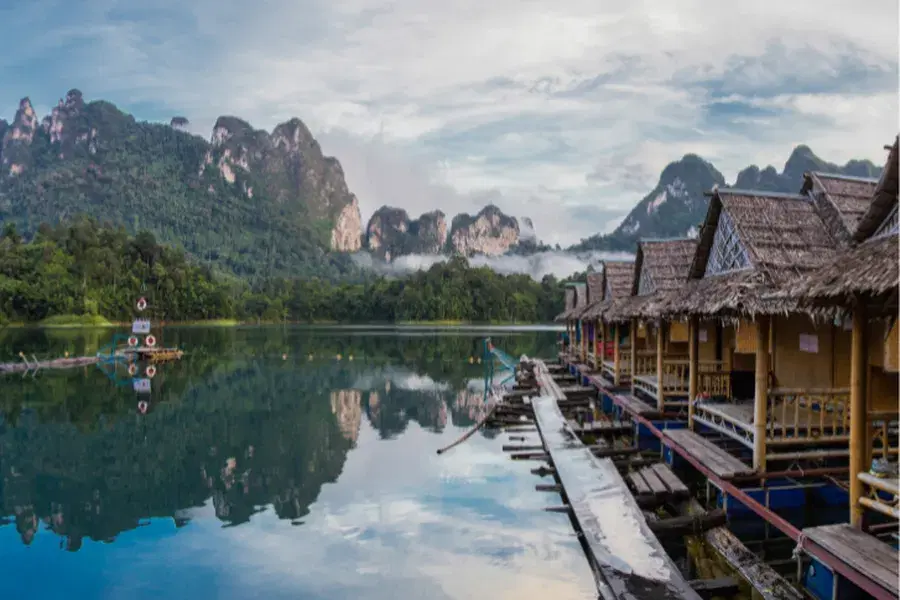SmartEnPlus Blog: Koh Lipe to Khao Sok: A Comprehensive Guide for Seamless Travel