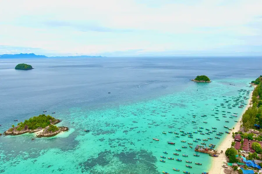 SmartEnPlus Blog: Exploring Nearby Islands from Koh Lipe: Independent Visits Don’t need a charter boat