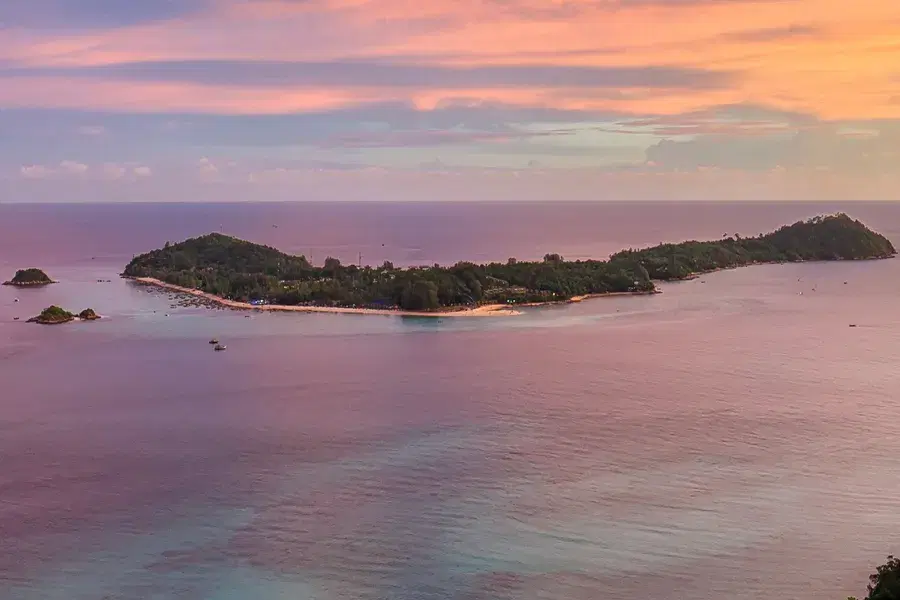 SmartEnPlus Blog: Beach of Koh Lipe