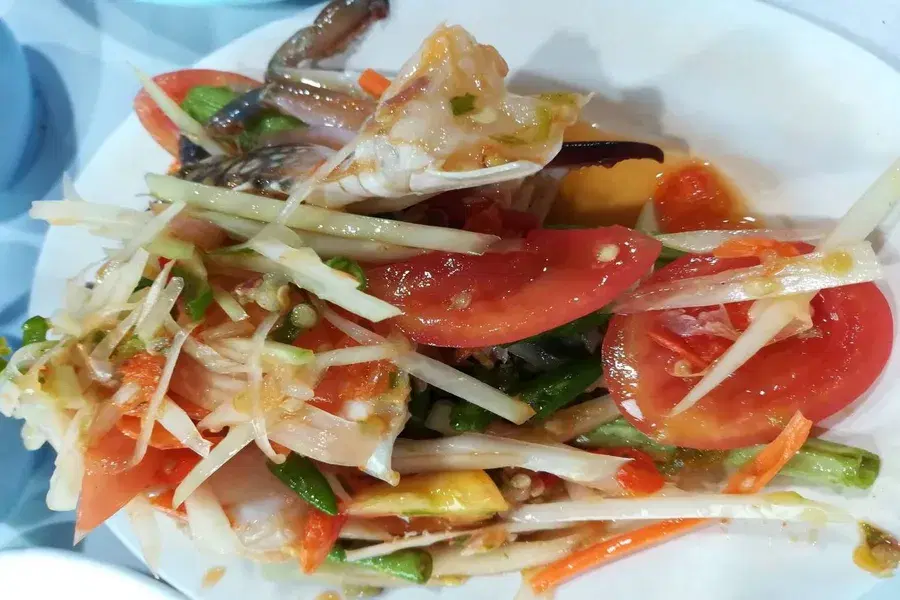 SmartEnPlus Blog: Recommend :Restaurants in Koh Lipe