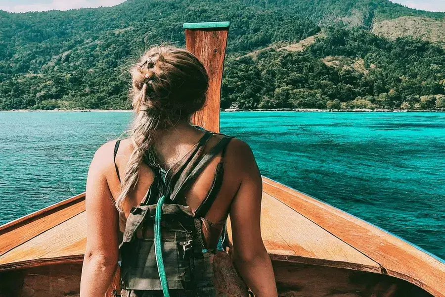Exploring Koh Lipe as a Solo Female Traveler