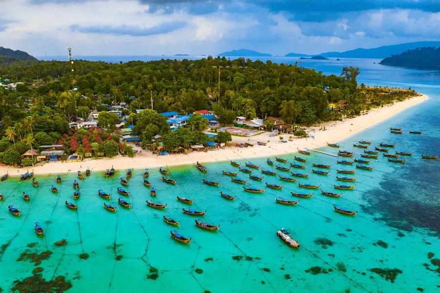 SmartEnPlus Blog: Hat Yai to Koh Lipe Travel Times, Prices & Daily Departures