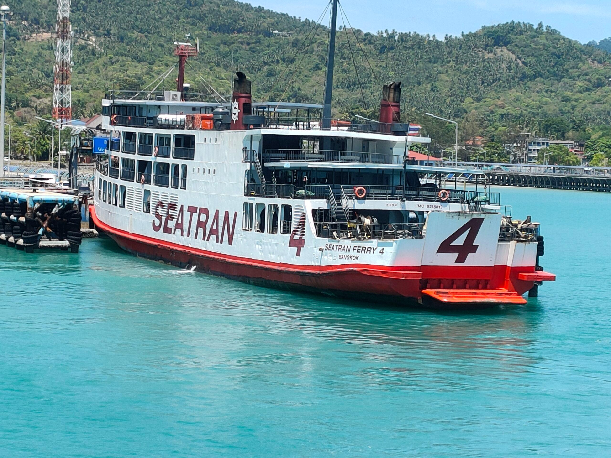 SmartEnPlus Blog: Krabi to Koh Samui: The Best Ways to Travel by Air, Bus and Ferry