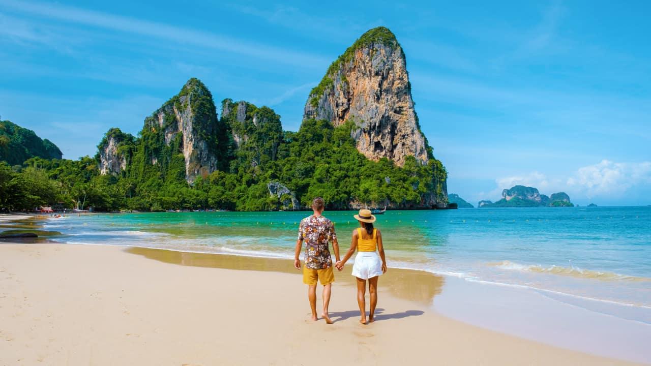 How to Go from Ao Nang to Railay Beach (2026 Complete Guide)
