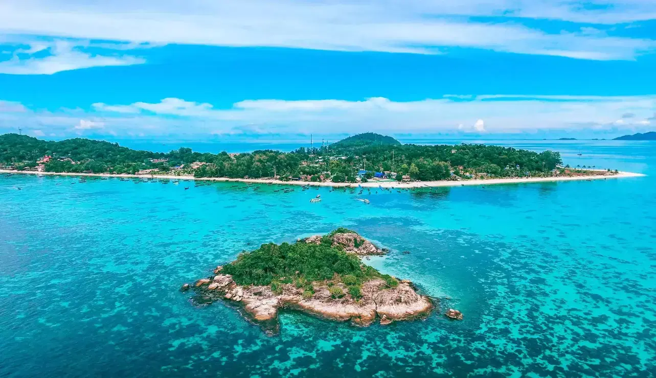 SmartEnPlus Blog: The Ultimate Guide to Traveling from Koh Lipe to Hat Yai: Your Gateway to Thailand and Beyond