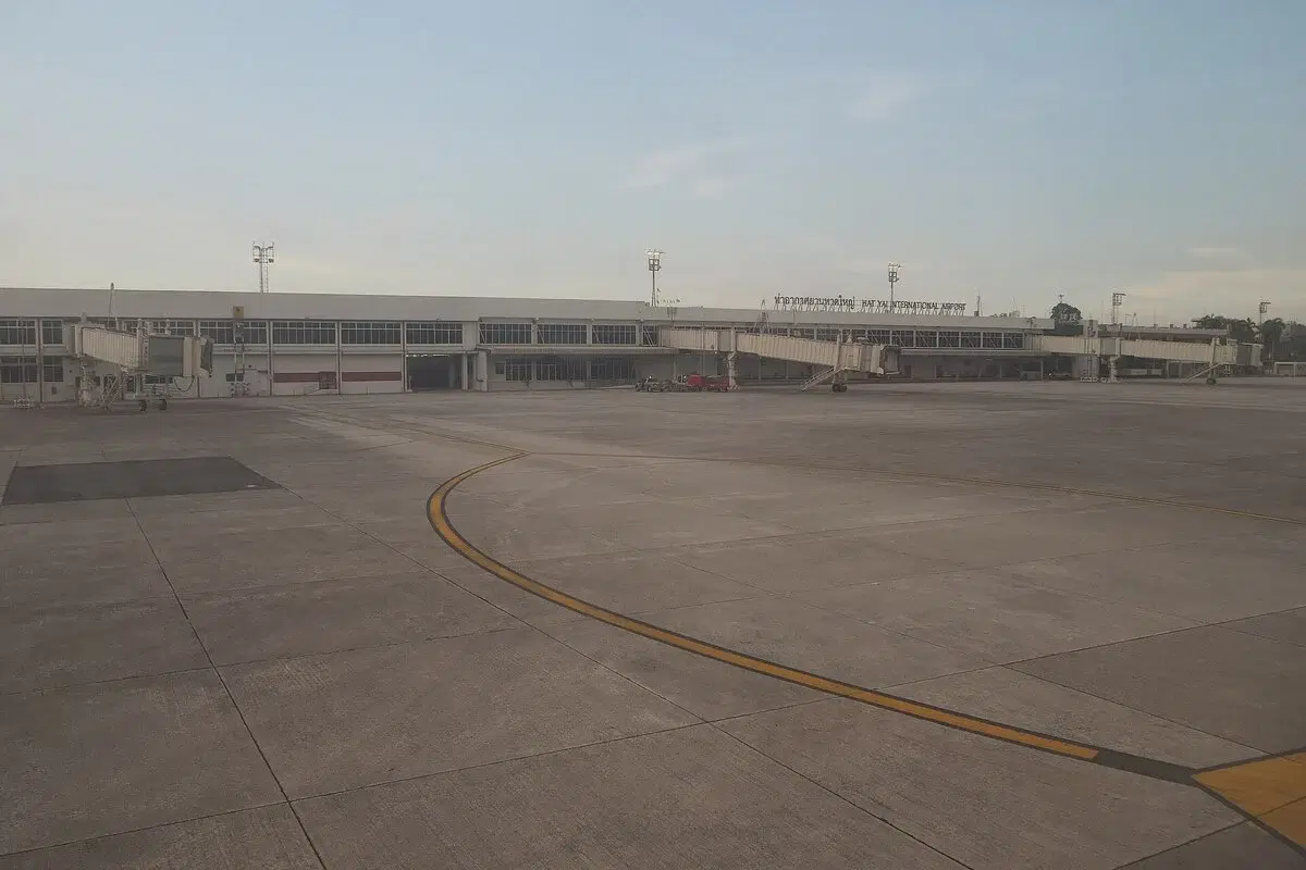 Hat Yai Airport: Gateway to Southern Thailand