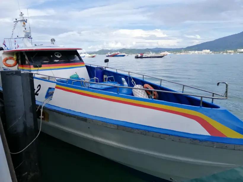 Koh Lipe to Langkawi in the Low Season: What You Need to Know About Ferry Availability