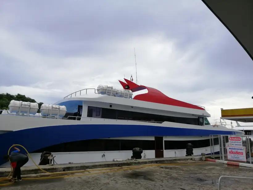 How Early to Book Ferry Tickets: Hat Yai → Koh Lipe