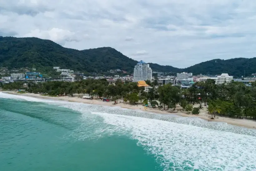 From Phuket to Koh Lanta: A Scenic Island-Hopping Adventure
