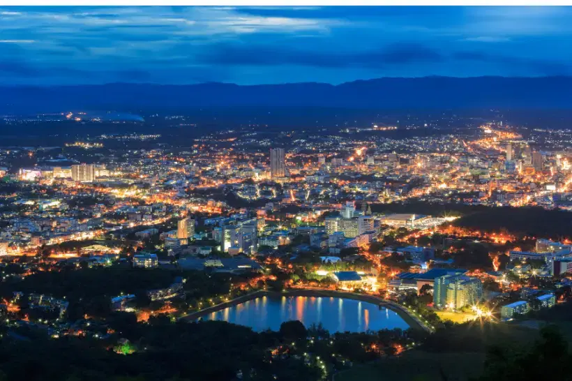 SmartEnPlus Blog: Hat Yai