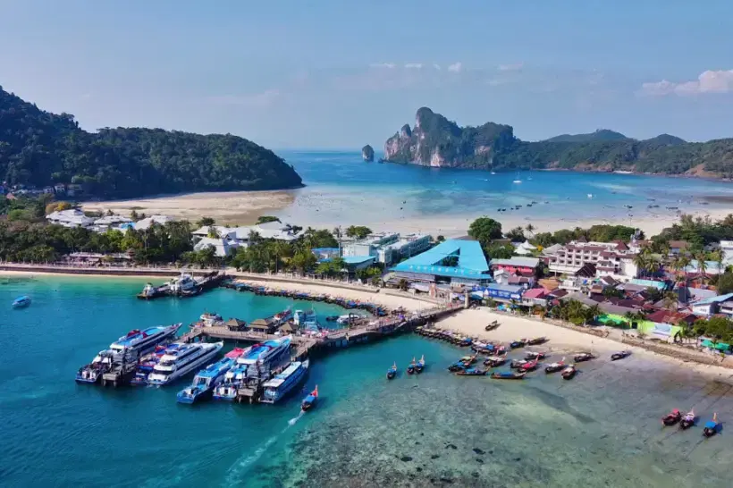 Your Essential Guide to Tonsai Bay and Tonsai: Get Ready for Adventure!