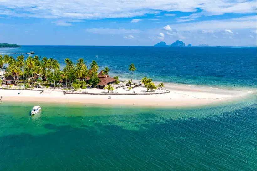 SmartEnPlus Blog: Transportation Guide: Koh Mook to Koh Lanta