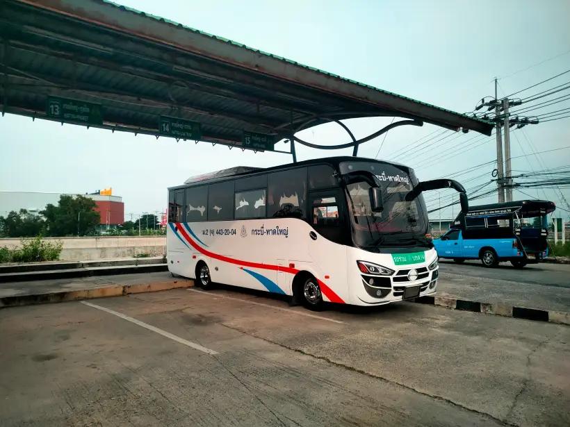 Hat Yai Bus Station