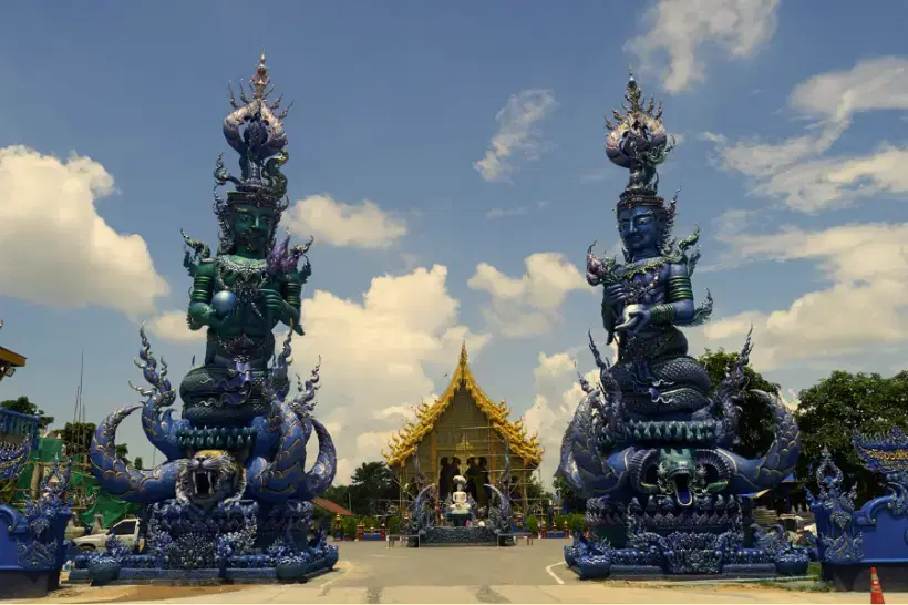 SmartEnPlus Blog: How to Travel from Chiang Rai to Chiang Saen: Complete Guide for First-Time Visitors