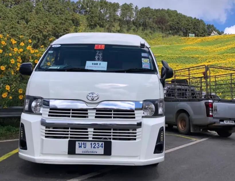 SmartEnPlus Blog: Private Transfers vs Public Transport: Which Is Best for Chiang Mai to Pai Travelers?