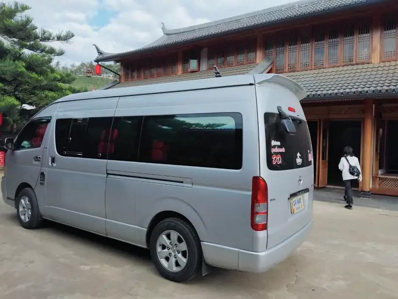 How Much Does It Cost to Travel from Chiang Mai to Pai?
