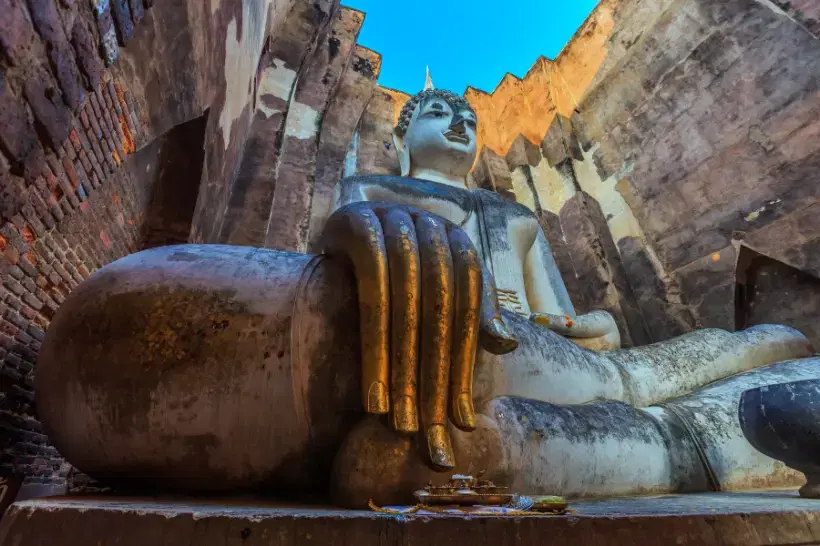 SmartEnPlus Blog: How to get from Chiang Mai to Sukhothai