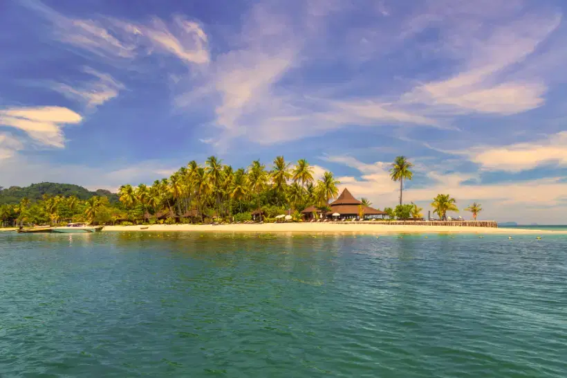 Transportation Guide: Koh Mook to Phuket