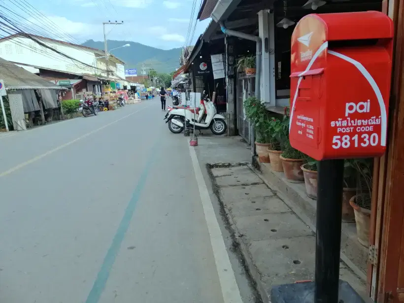 1,000 Baht for 2 Days 1 Night Chiang Mai to Pai