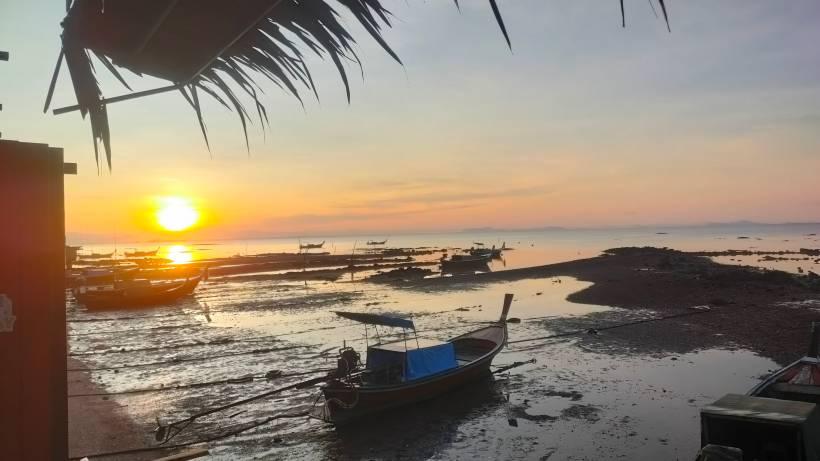 How to Get from Trang to Koh Libong