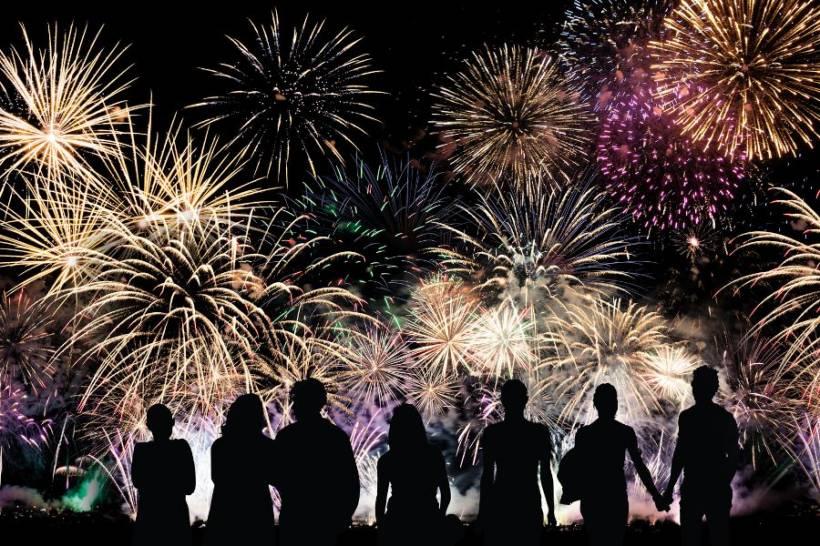 SmartEnPlus Blog: Pattaya International Fireworks Festival 2024