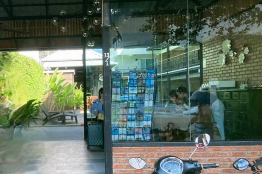 SmartEnPlus Blog: Review :The route from Chiang Mai any hotel to Pai any Hotel on 20 NOV 24