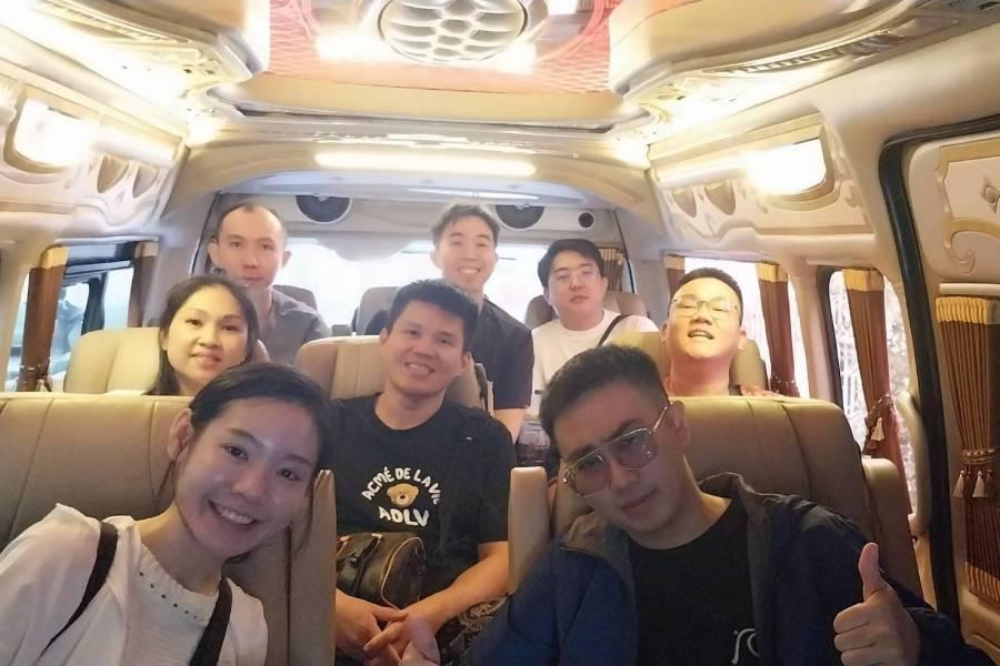 SmartEnPlus Blog: Review :The Private Van Chiang Mai -Pai on 22 NOV 24