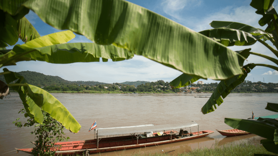 SmartEnPlus Blog: Exploring the Scenic Route: Chiang Rai to Chiang Khong by Car or Motorcycle