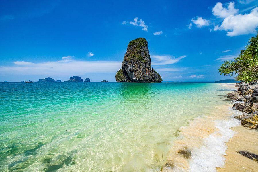 Railay beach