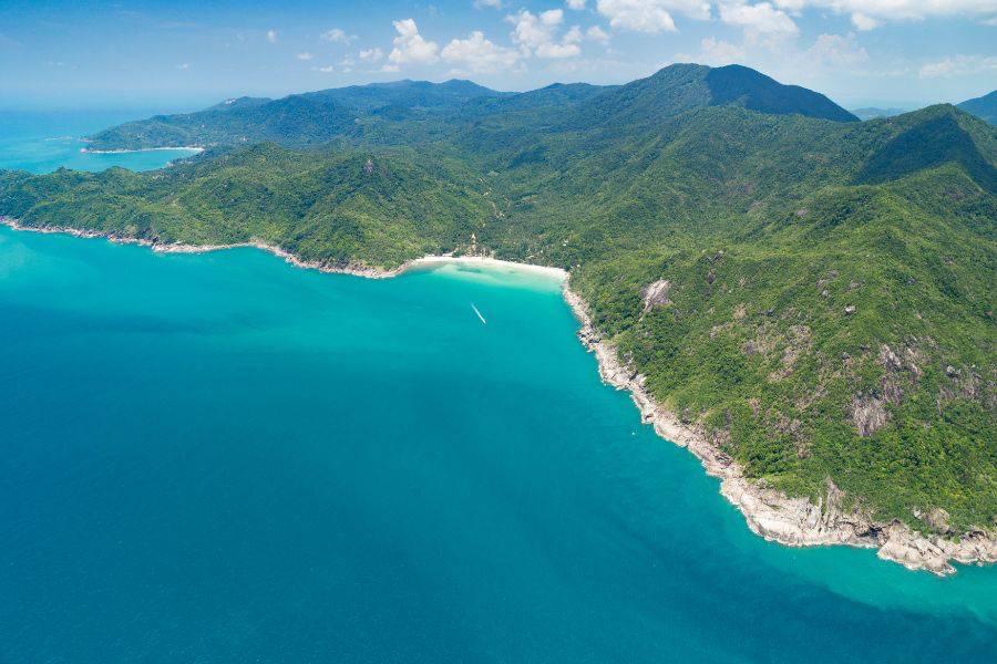 Transportation Guide: Koh Phangan to Koh Samui