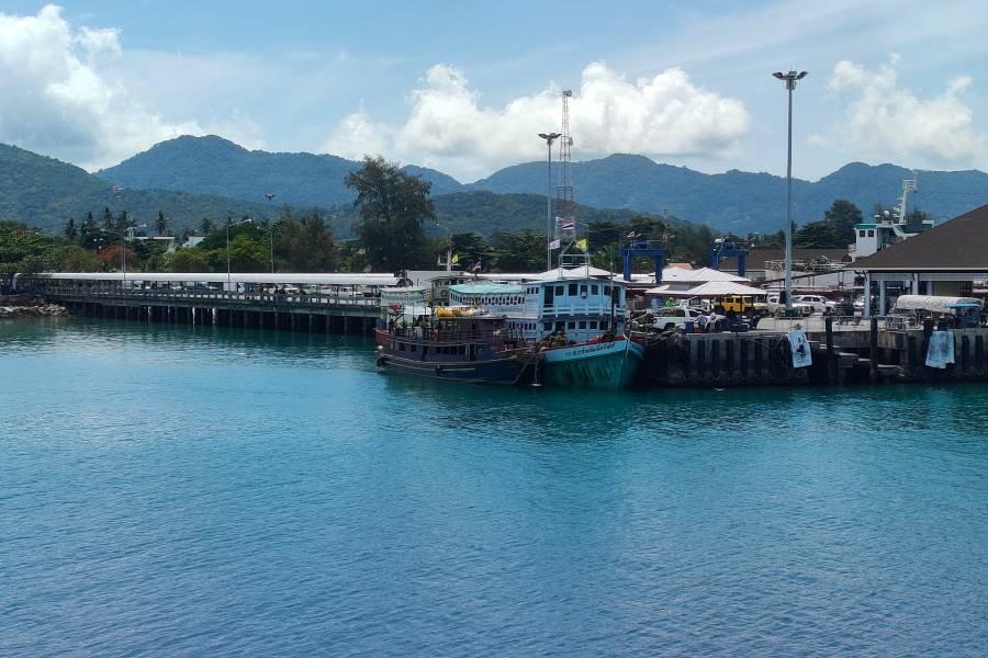 SmartEnPlus Blog: Travel Time and Distance: What to Expect When Going from Ao Nang to Khao Lak