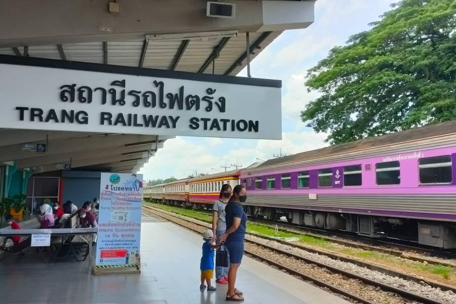 Transportation Guide: Transfers in Trang