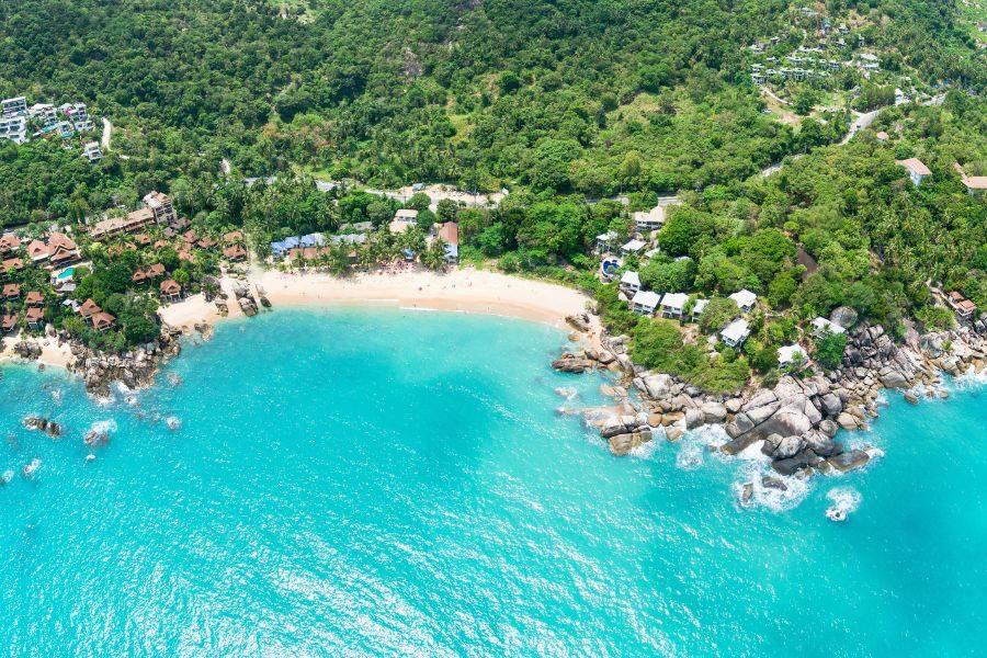 How to go from Chumphon to Koh Samui (2025 Guide)