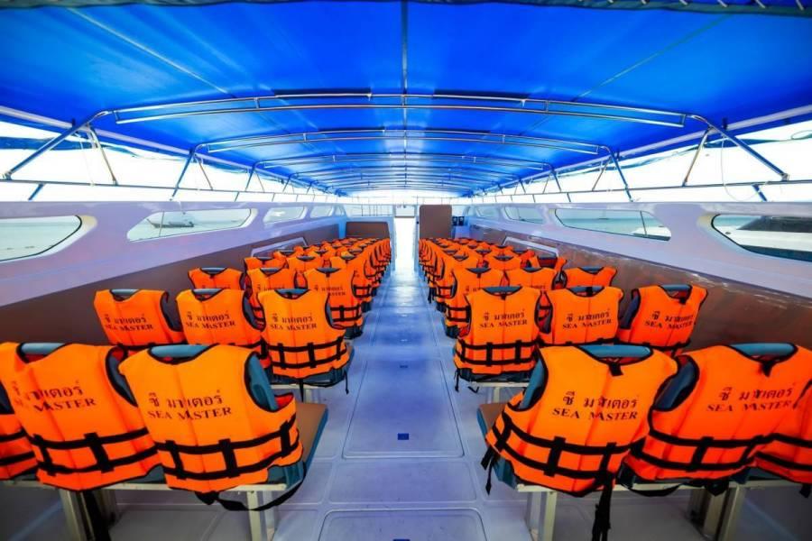 Hat Yai to Penang Ferry: Exploring an Alternative Scenic Route